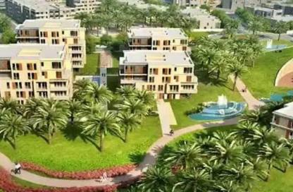 Twin House - 3 Bedrooms - 3 Bathrooms for sale in Taj City - 5th Settlement Compounds - The 5th Settlement - New Cairo City - Cairo