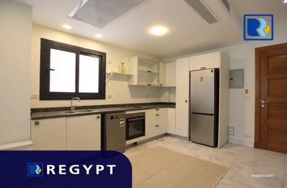 Apartment - 2 - 3 for rent in Hay El Maadi - Cairo