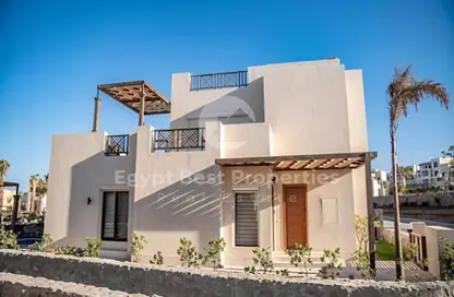 فيلا - 4 غرف نوم - 4 حمامات للبيع في بالي - الجونة - الغردقة - محافظة البحر الاحمر