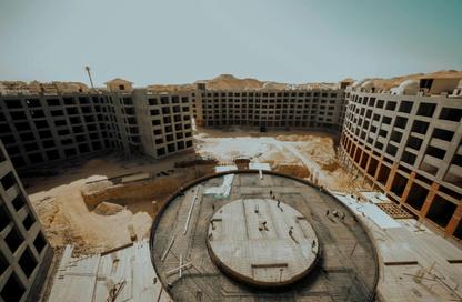 شقة - 1 حمام للبيع في اطلانتس - منتجعات الغردقة - الغردقة - محافظة البحر الاحمر