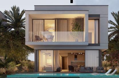 Villa - 5 Bedrooms - 4 Bathrooms for sale in Keeva - 6 October Compounds - 6 October City - Giza
