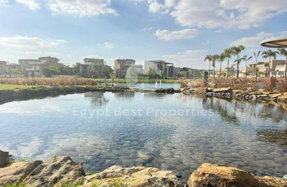 Townhouse - 3 - 4 for sale in Crescent Walk - 5th Settlement Compounds - The 5th Settlement - New Cairo City - Cairo Townhouse - 3 - 4 for sale in Crescent Walk - 5th Settlement Compounds - The 5th Settlement - New Cairo City - Cairo