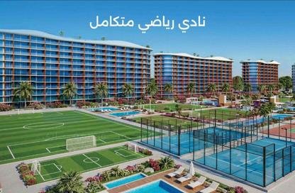 شاليه - غرفة نوم - 1 حمام للبيع في منتجعات الساحل الشمالي - الساحل الشمالي
