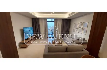 Apartment - 3 Bedrooms - 4 Bathrooms for rent in Cairo Festival City - North Investors Area - New Cairo City - Cairo