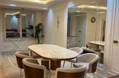 Apartment - 3 - 3 for rent in El Banafseg - New Cairo City - Cairo