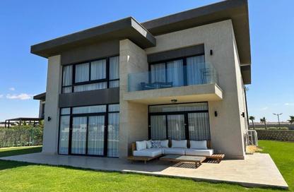Villa - 5 - 6 for sale in Swan Lake North Coast - Qesm Ad Dabaah - North Coast