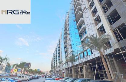 Shop - Studio - 1 Bathroom for sale in Bavaria Town - Zahraa El Maadi - Hay El Maadi - Cairo Shop - Studio - 1 Bathroom for sale in Bavaria Town - Zahraa El Maadi - Hay El Maadi - Cairo