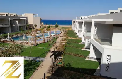 شاليه - 2 غرف نوم - 2 حمامات للبيع في بوهو - العين السخنة - السويس شاليه - 2 غرف نوم - 2 حمامات للبيع في بوهو - العين السخنة - السويس