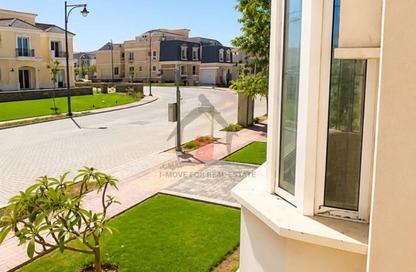 Villa - 3 - 3 for sale in Mountain View Chill Out Park - Northern Expansions - 6 October City - Giza