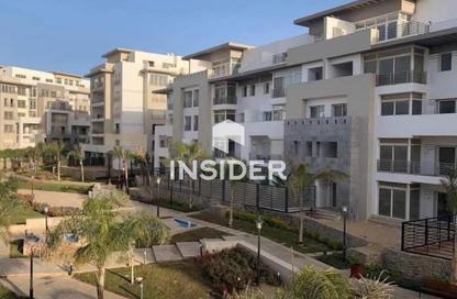 Apartment - 3 Bedrooms - 3 Bathrooms for sale in Hyde Park - New Cairo City - Cairo