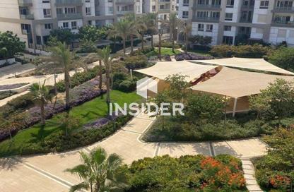 Apartment - 3 Bedrooms - 3 Bathrooms for sale in Hyde Park - New Cairo City - Cairo