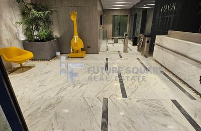 Office Space - Studio - 2 for rent in Granoy - North Teseen St. - The 5th Settlement - New Cairo City - Cairo