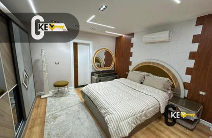 Apartment - 2 Bedrooms - 2 Bathrooms for rent in El Rehab Extension - Al Rehab - New Cairo City - Cairo