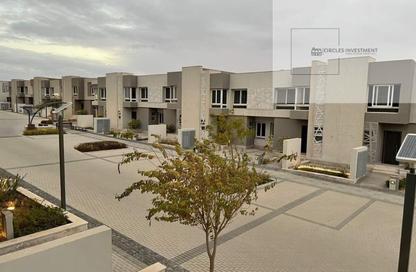 Townhouse - 3 Bedrooms - 3 Bathrooms for sale in Badya Palm Hills - 6 October Compounds - 6 October City - Giza Townhouse - 3 Bedrooms - 3 Bathrooms for sale in Badya Palm Hills - 6 October Compounds - 6 October City - Giza