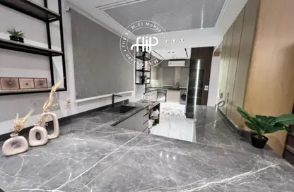 تاون هاوس - 3 غرف نوم - 4 حمامات للبيع في بالم هيلز جولف اكستينشن - طريق الواحات - مدينة 6 أكتوبر - الجيزة