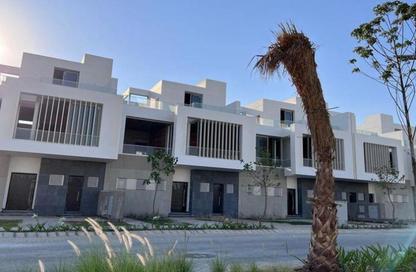 Townhouse - 4 - 4 for sale in Joulz - Cairo Alexandria Desert Road - 6 October City - Giza