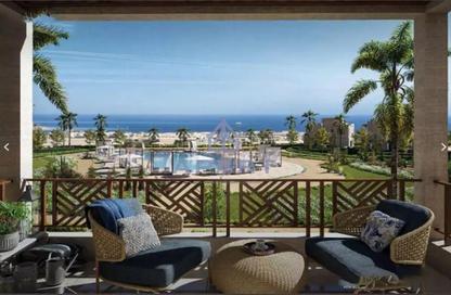 Twin House - 4 Bedrooms - 4 Bathrooms for sale in Makadi Heights - Makadi Orascom Resort - Makadi - Hurghada - Red Sea