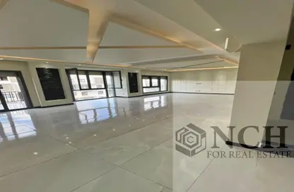 Duplex - 3 Bedrooms - 4 Bathrooms for rent in Eastown - 5th Settlement Compounds - The 5th Settlement - New Cairo City - Cairo