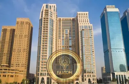 شقق فندقية - 4 غرف نوم - 5 حمامات للبيع في شارع ابو الفدا - الزمالك - القاهرة