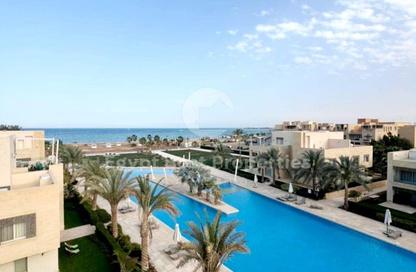 (بنتهاوس  (روف - 3 غرف نوم - 2 حمامات للبيع في مانجروفي ريزيدنس - الجونة - الغردقة - محافظة البحر الاحمر