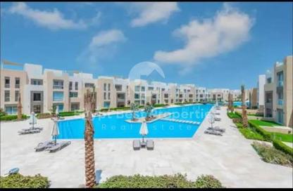 (بنتهاوس  (روف - 3 غرف نوم - 2 حمامات للبيع في مانجروفي ريزيدنس - الجونة - الغردقة - محافظة البحر الاحمر