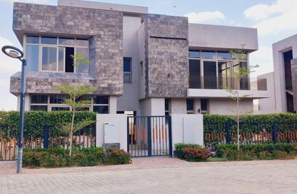 Townhouse - 4 Bedrooms - 4 Bathrooms for sale in Sun Capital - Fayoum Desert road - 6 October City - Giza Townhouse - 4 Bedrooms - 4 Bathrooms for sale in Sun Capital - Fayoum Desert road - 6 October City - Giza