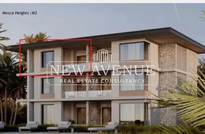 Chalet - 2 Bedrooms - 2 Bathrooms for sale in Mesca - Soma Bay - Safaga - Hurghada - Red Sea