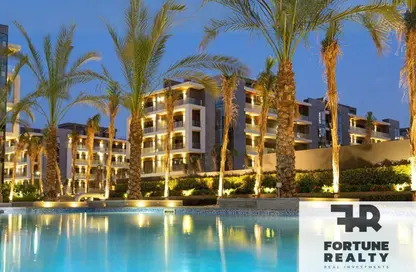 Apartment - 3 Bedrooms - 3 Bathrooms for rent in El Patio Oro - 5th Settlement Compounds - The 5th Settlement - New Cairo City - Cairo