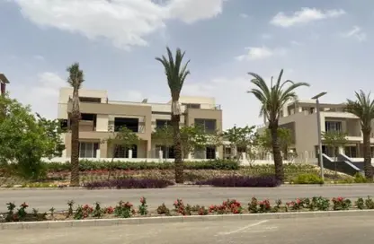 Villa - 5 Bedrooms - 5 Bathrooms for sale in Palm Hills New Cairo - 5th Settlement Compounds - The 5th Settlement - New Cairo City - Cairo