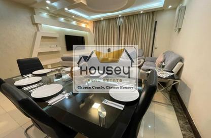 Duplex - 2 Bedrooms - 3 Bathrooms for rent in Porto New Cairo - 5th Settlement Compounds - The 5th Settlement - New Cairo City - Cairo