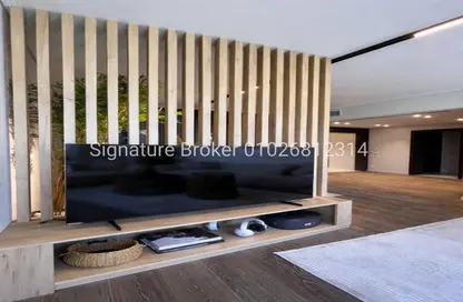 Apartment - 2 Bedrooms - 3 Bathrooms for rent in Villette - 5th Settlement Compounds - The 5th Settlement - New Cairo City - Cairo