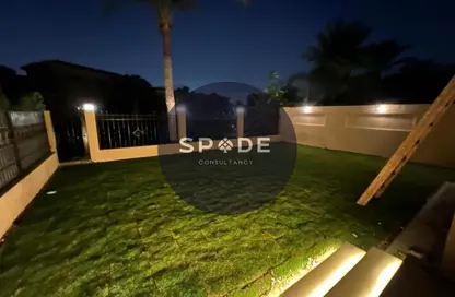 Duplex - 5 Bedrooms - 5 Bathrooms for rent in Les Rois - 5th Settlement Compounds - The 5th Settlement - New Cairo City - Cairo