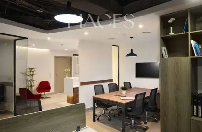 Office Space - 2 Bedrooms - 2 Bathrooms for rent in One Ninety Mall - South Teseen St. - The 5th Settlement - New Cairo City - Cairo