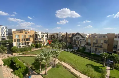 Apartment - Studio - 1 Bathroom for rent in Westown - Sheikh Zayed Compounds - Sheikh Zayed City - Giza