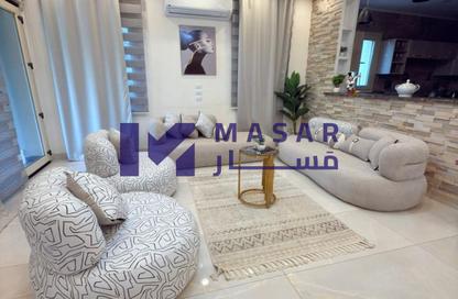 Villa - 5 Bedrooms - 4 Bathrooms for sale in Palm Hills Kattameya - El Katameya Compounds - El Katameya - New Cairo City - Cairo