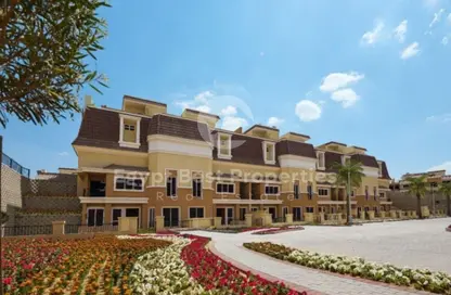 فيلا - 3 غرف نوم - 4 حمامات للبيع في ايلان سراي - سراي - كمبوندات مدينة المستقبل - مدينة المستقبل - القاهرة