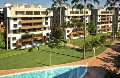 Apartment - 2 Bedrooms - 2 Bathrooms for sale in The Square - 5th Settlement Compounds - The 5th Settlement - New Cairo City - Cairo