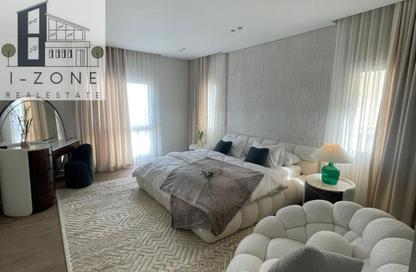 Apartment - 3 Bedrooms - 3 Bathrooms for rent in Mivida - 5th Settlement Compounds - The 5th Settlement - New Cairo City - Cairo