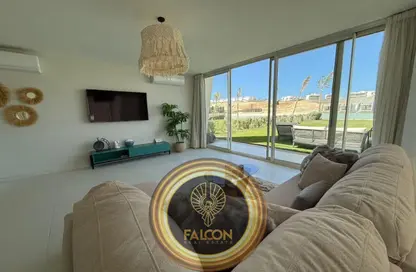 شاليه - 2 غرف نوم - 2 حمامات للبيع في سيلڤر ساندس - قسم مرسي مطروح - الساحل الشمالي