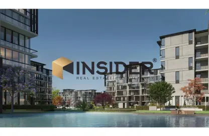 فيلا - 5 غرف نوم - 5 حمامات للبيع في ذا واتر واي ڤيو - شارع التسعين - التجمع الخامس - مدينة القاهرة الجديدة - القاهرة