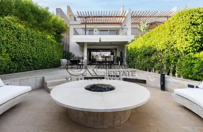 تاون هاوس - 4 غرف نوم - 4 حمامات للايجار في ويستاون - كمبوندات الشيخ زايد - الشيخ زايد - الجيزة