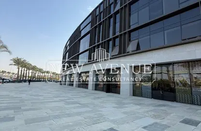 مساحات مكتبية - 2 غرف نوم - 2 حمامات للايجار في لايك فيو ريزيدنس - كمبوندات التجمع الخامس - التجمع الخامس - مدينة القاهرة الجديدة - القاهرة