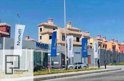 شقة - 3 - 4 للبيع في نيوم اكتوبر - التوسعات الشمالية - مدينة 6 أكتوبر - الجيزة