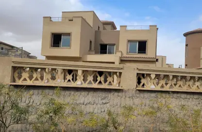 فيلا - 6 غرف نوم - 6 حمامات للبيع في بالم هيلز قطامية - كمبوندات القطامية - القطامية - مدينة القاهرة الجديدة - القاهرة