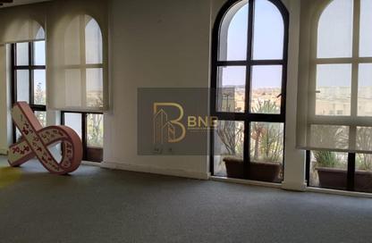 Office Space - Studio - 4 Bathrooms for rent in Mivida - 5th Settlement Compounds - The 5th Settlement - New Cairo City - Cairo