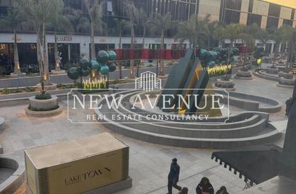 Office Space - 4 Bedrooms - 1 Bathroom for rent in Lake View Residence - 5th Settlement Compounds - The 5th Settlement - New Cairo City - Cairo