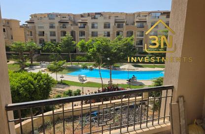 Apartment - 3 - 3 for rent in Stone Residence - 5th Settlement Compounds - The 5th Settlement - New Cairo City - Cairo