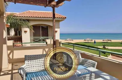 شاليه - 2 غرف نوم - 2 حمامات للبيع في لافيستا 6 - لافيستا - العين السخنة - السويس