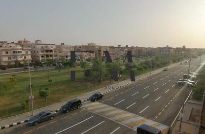 شقة - 2 غرف نوم - 1 حمام للايجار في الياسمين 4 - الياسمين - مدينة القاهرة الجديدة - القاهرة