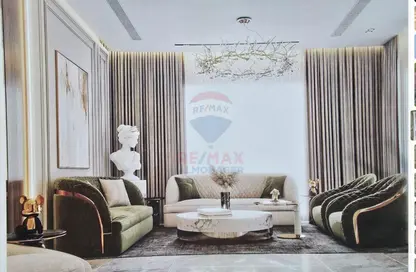 تاون هاوس - 4 غرف نوم - 6 حمامات للايجار في نيو جيزة - طريق مصر اسكندرية الصحراوي - مدينة 6 أكتوبر - الجيزة